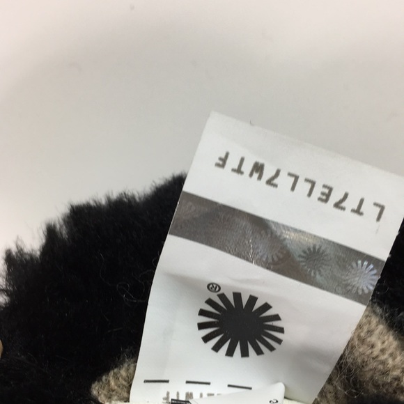 UGG women’s leather cashmere gloves Medium - Picture 8 of 8